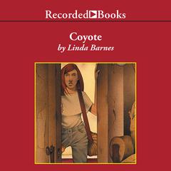 Coyote Audiobook, by Linda Barnes