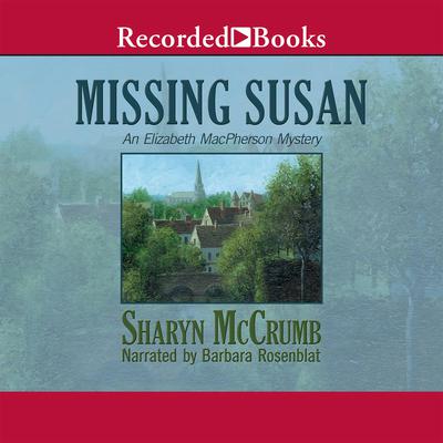 Missing Susan Audiobook, by Sharyn McCrumb