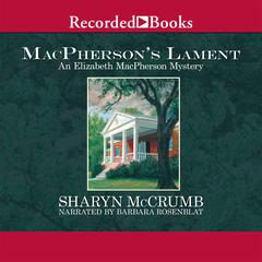 MacPherson's Lament Audiobook, by Sharyn McCrumb