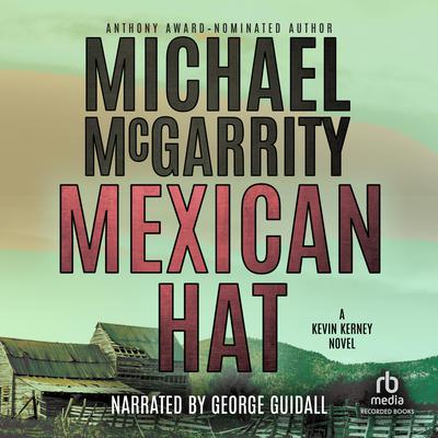 Mexican Hat Audiobook, by Michael McGarrity