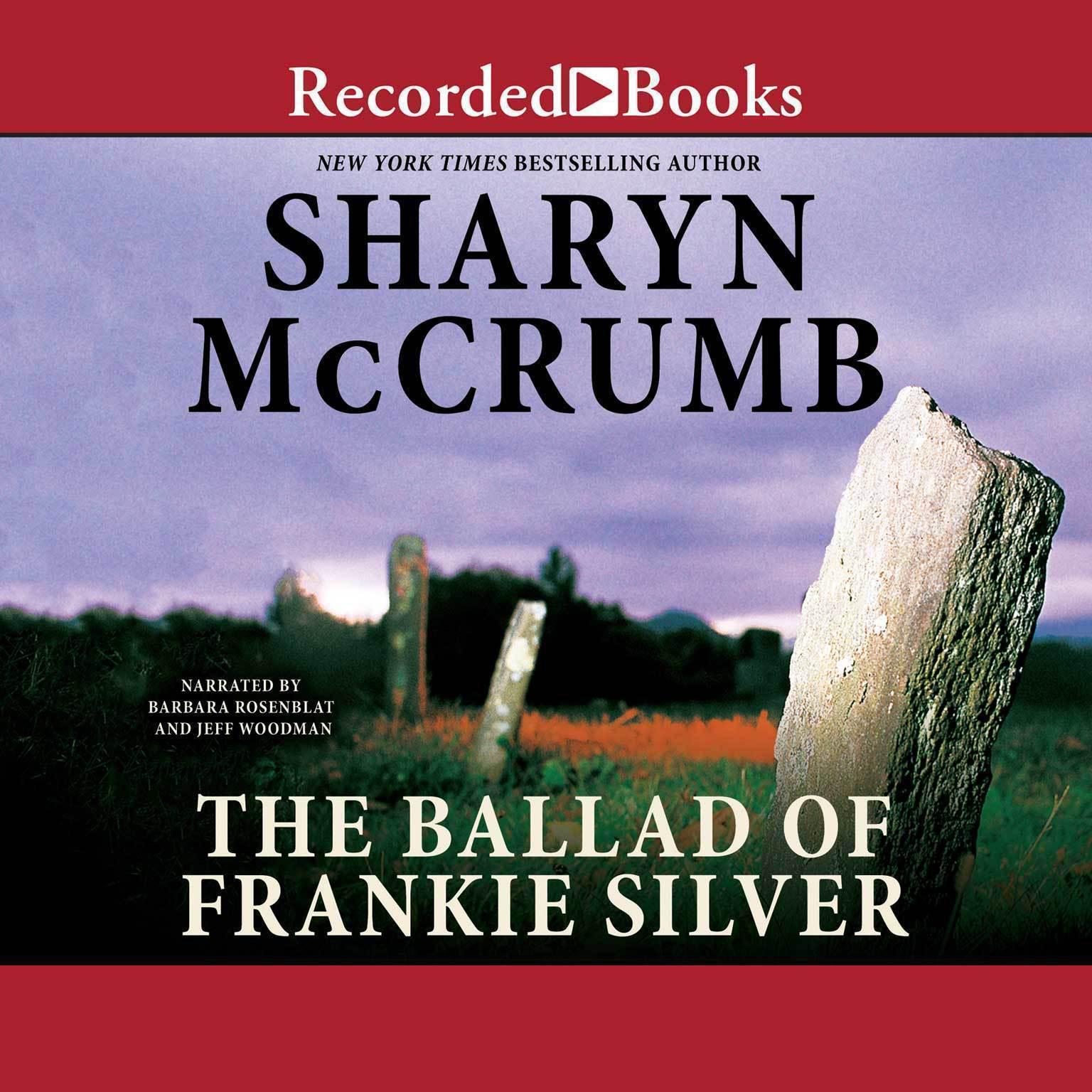 The Ballad of Frankie Silver Audiobook, by Sharyn McCrumb