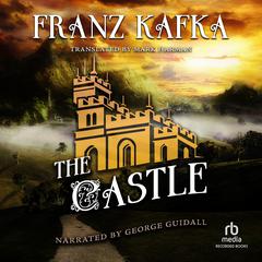 The Castle Audiobook, by Franz Kafka