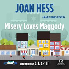Misery Loves Maggody Audiobook, by Joan Hess