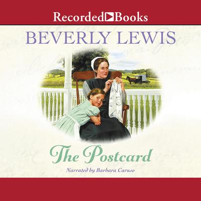 The Postcard Audiobook, by Beverly Lewis