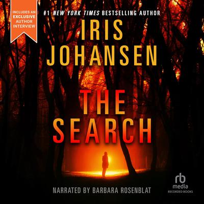 The Search Audiobook, by Iris Johansen