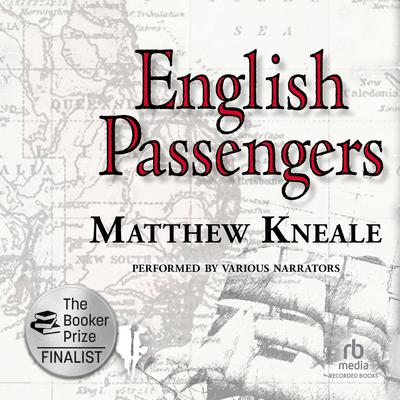 English Passengers Audiobook, by Matthew Kneale