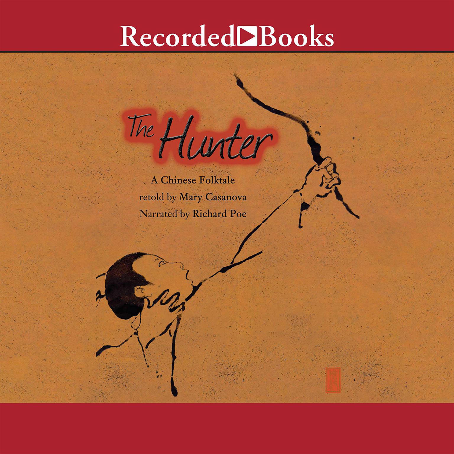 The Hunter Audiobook, by Mary Casanova