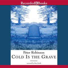 Cold Is the Grave Audiobook, by 