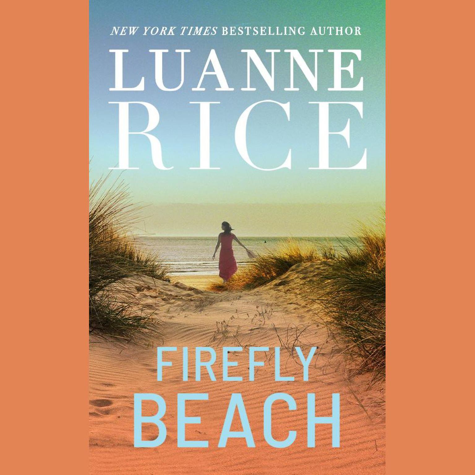 Firefly Beach Audiobook, by Luanne Rice