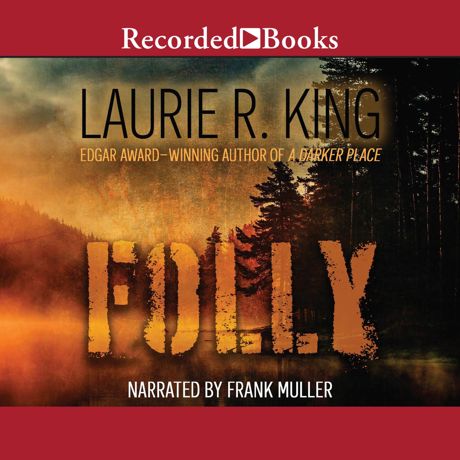 Folly Audiobook, by Laurie R. King