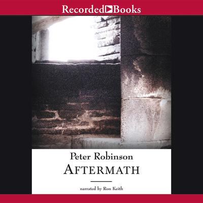 Aftermath Audiobook, by Peter Robinson