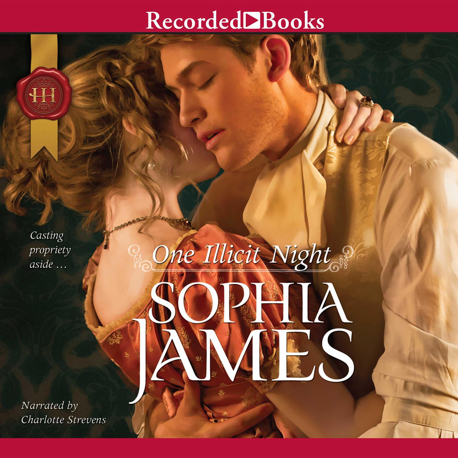 One Illicit Night Audiobook, by Sophia James