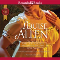 Practical Widow to Passionate Mistress Audiobook, by Louise Allen