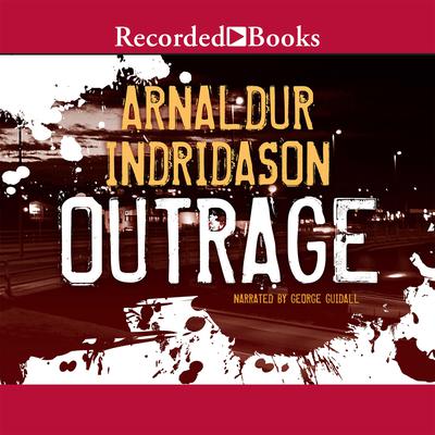 Outrage Audiobook, by Arnaldur Indridason