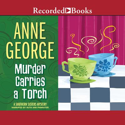 Murder Carries a Torch Audiobook, by 