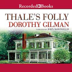 Thales Folly Audiobook, by Dorothy Gilman