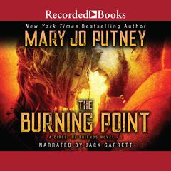 The Burning Point Audiobook, by Mary Jo Putney