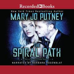 Spiral Path Audiobook, by Mary Jo Putney