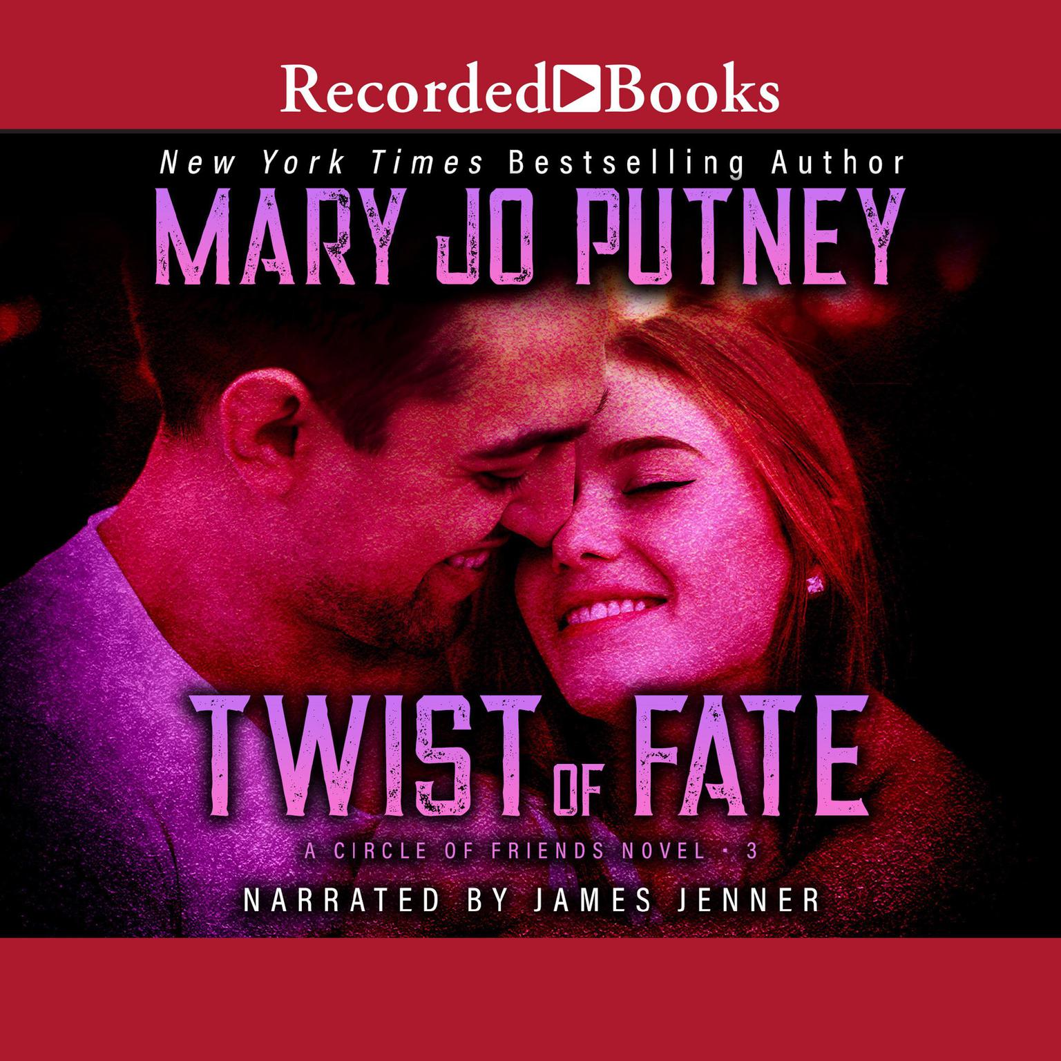 Twist of Fate Audiobook, by Mary Jo Putney