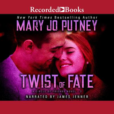 Twist of Fate Audiobook, by Mary Jo Putney