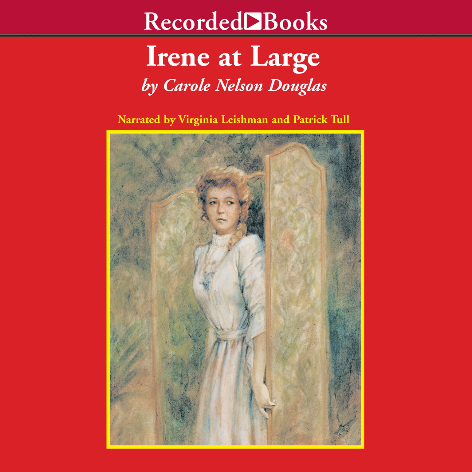 Irene at Large Audiobook, by Carole Nelson Douglas