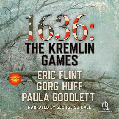 1636: Kremlin Games Audiobook, by Eric Flint