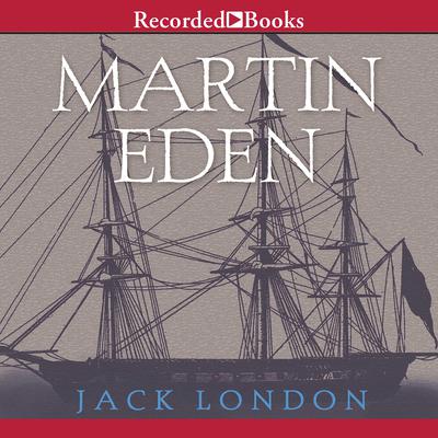 Martin Eden Audiobook, by 