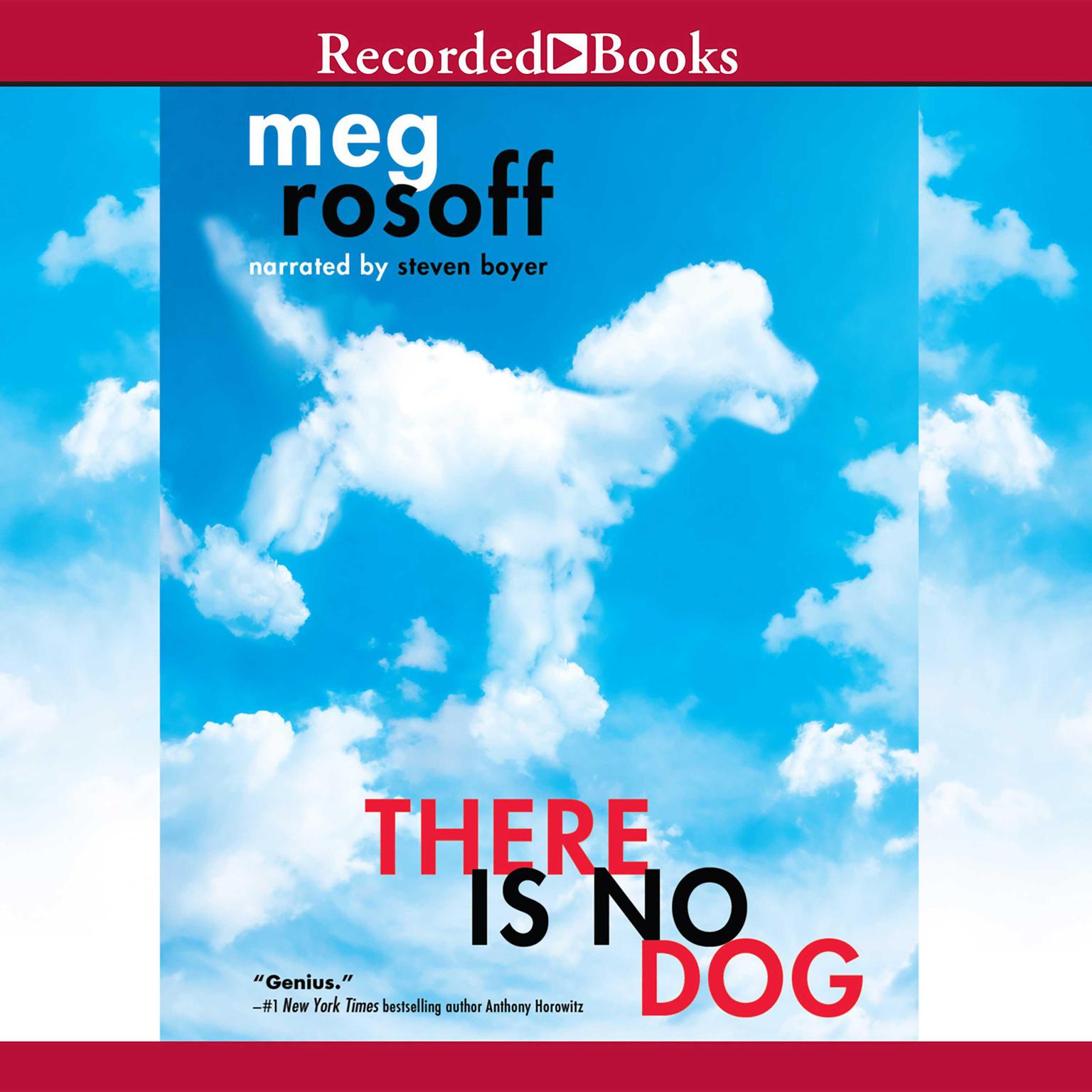 There Is No Dog Audiobook, by Meg Rosoff