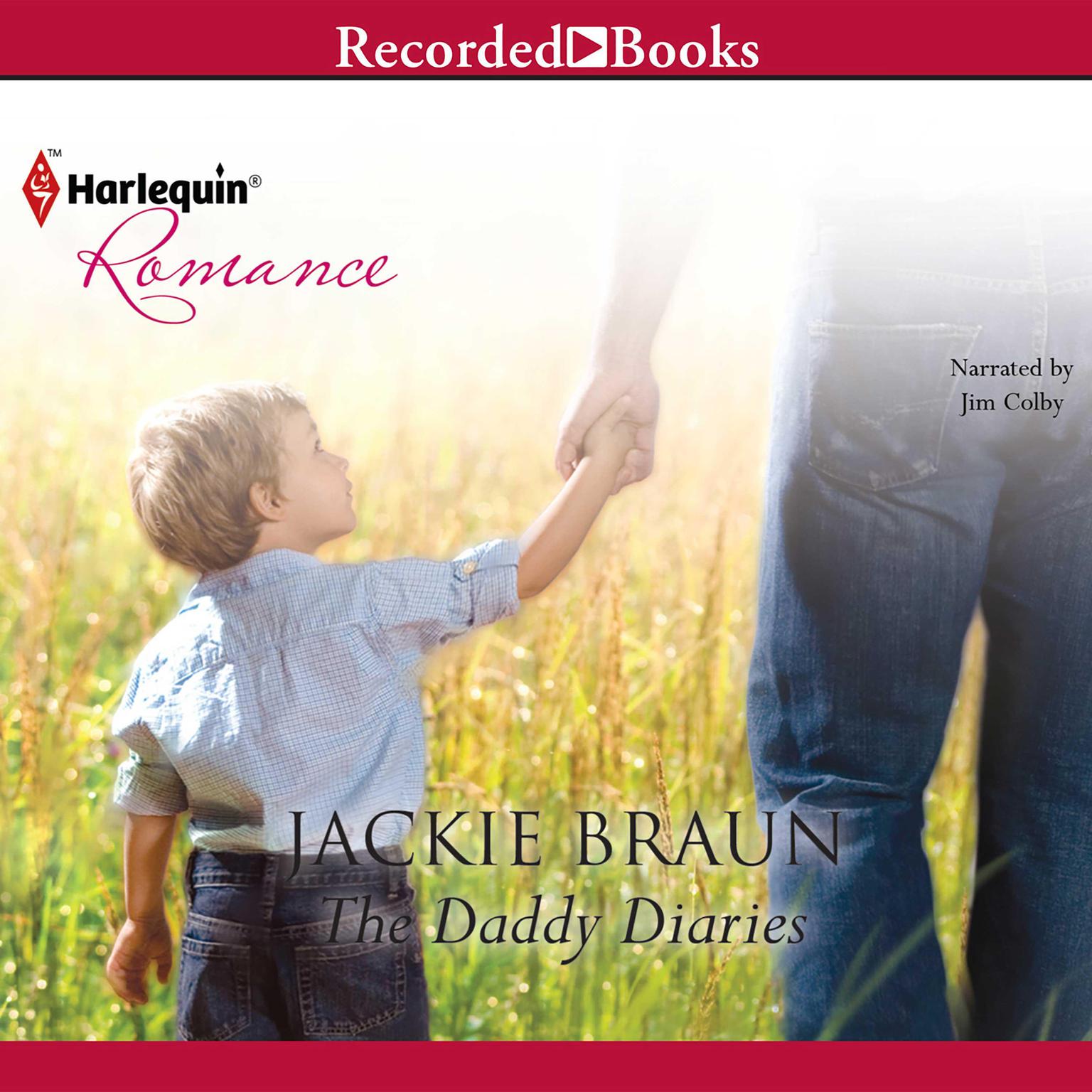 The Daddy Diaries Audiobook, by Jackie Braun