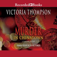 Murder in Chinatown Audiobook, by 