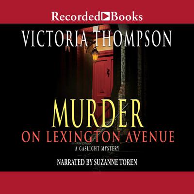 Murder on Lexington Avenue Audiobook, by 