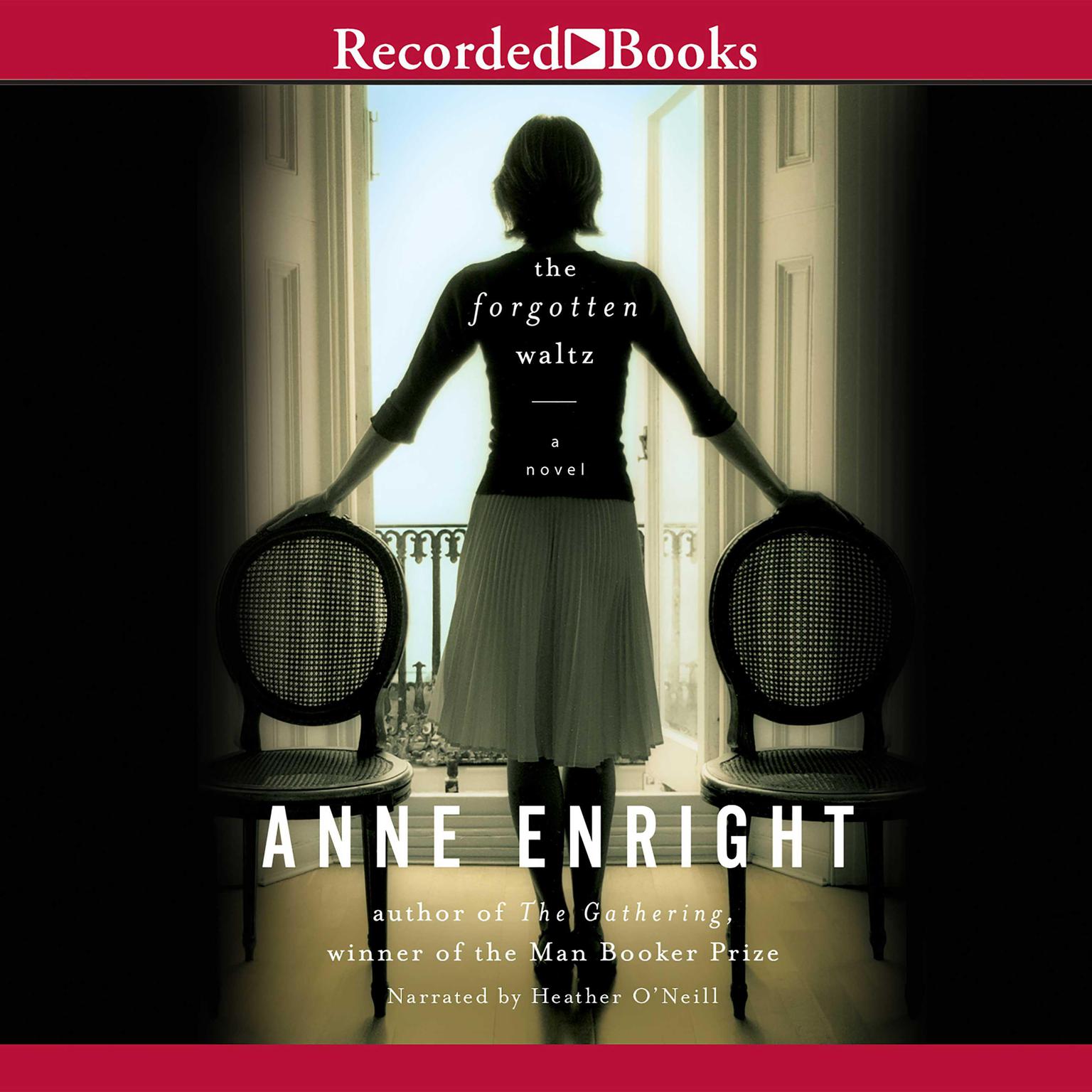 The Forgotten Waltz Audiobook, by Anne Enright