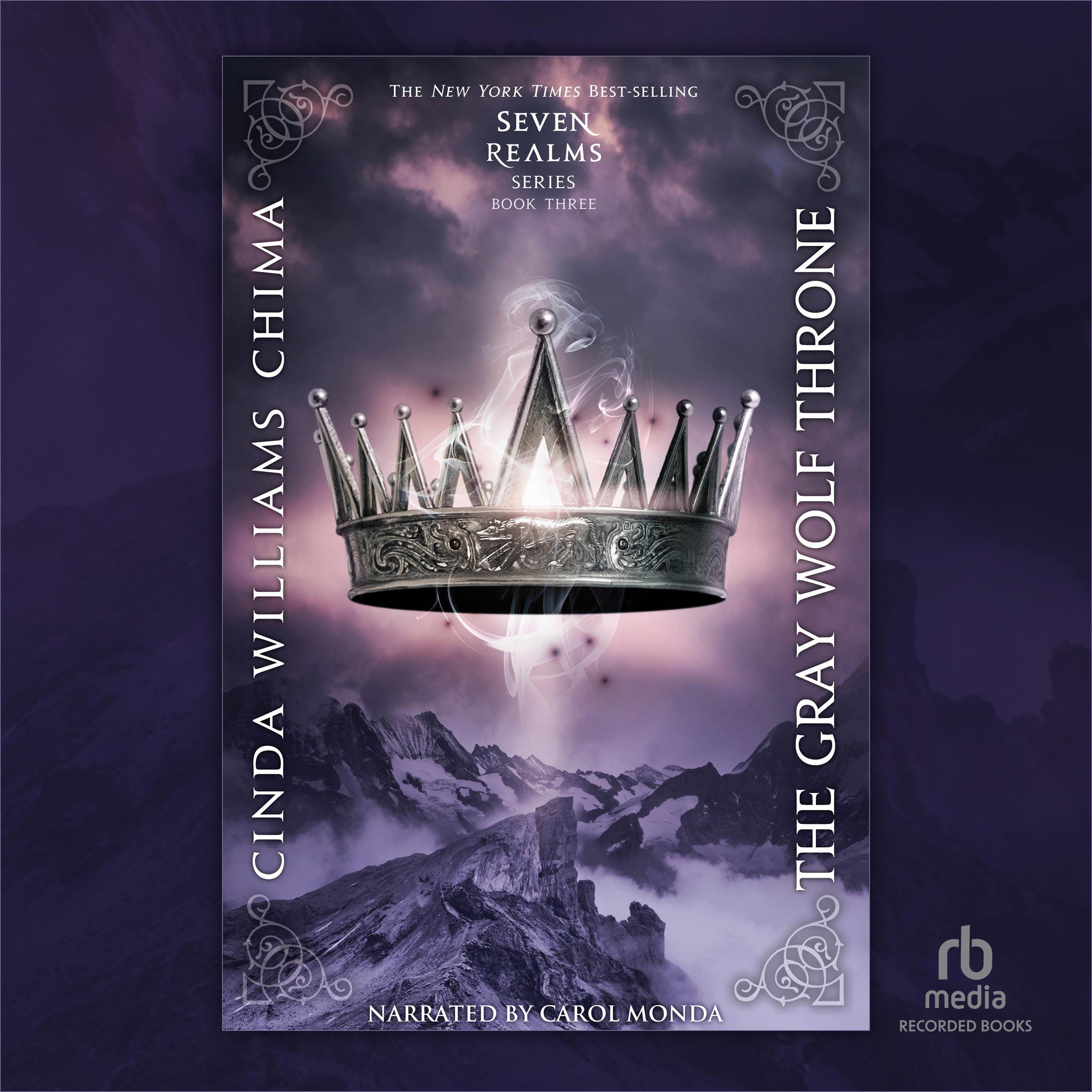 the gray wolf throne series