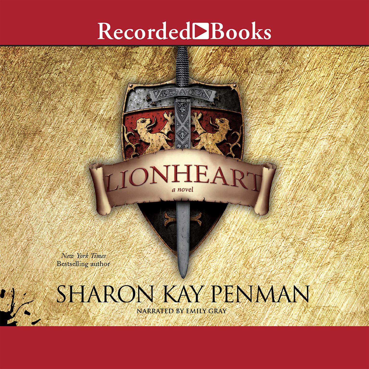 Lionheart Audiobook, by Sharon Kay Penman
