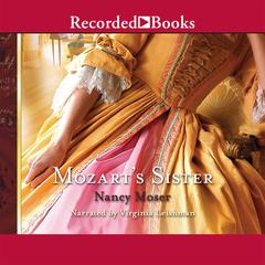 Mozarts Sister Audiobook, by Nancy Moser