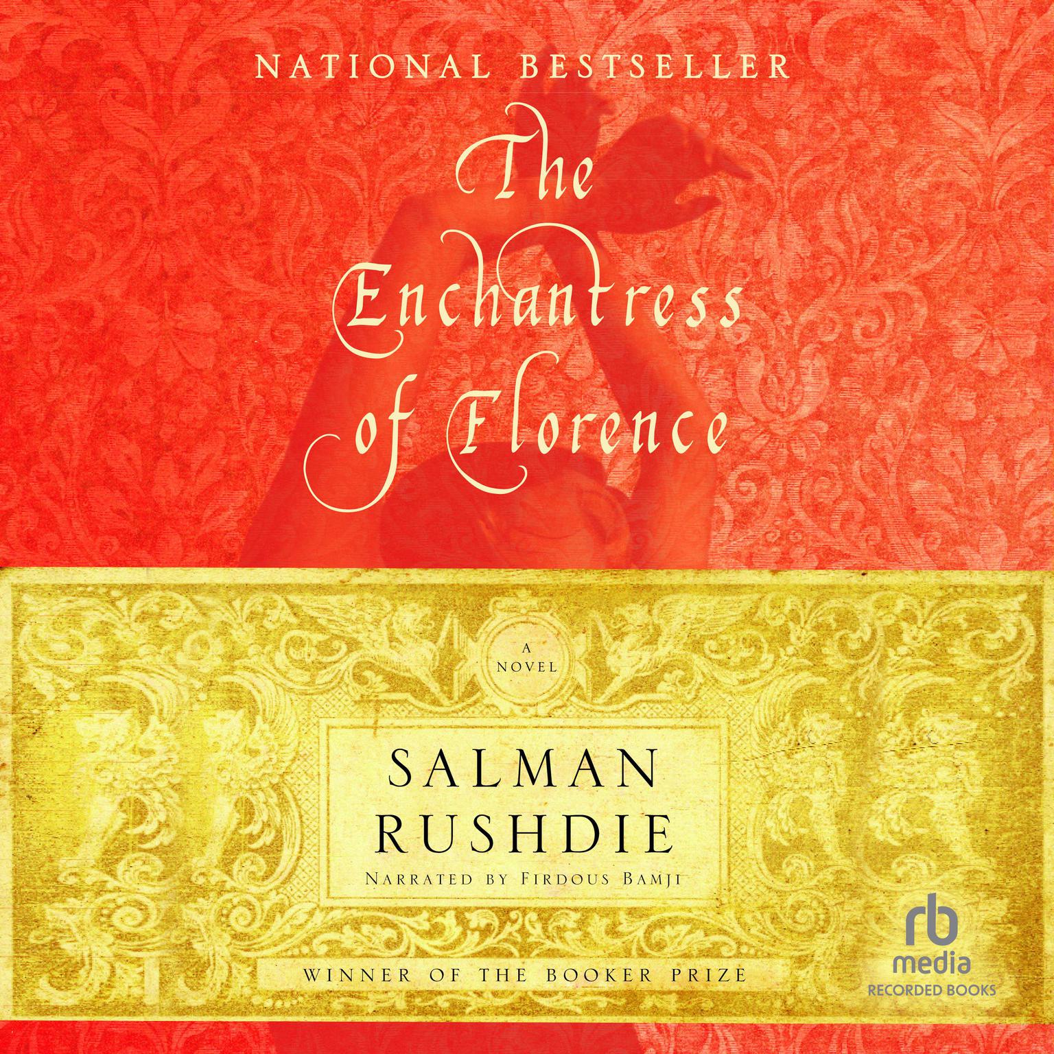 The Enchantress of Florence Audiobook, by Salman Rushdie