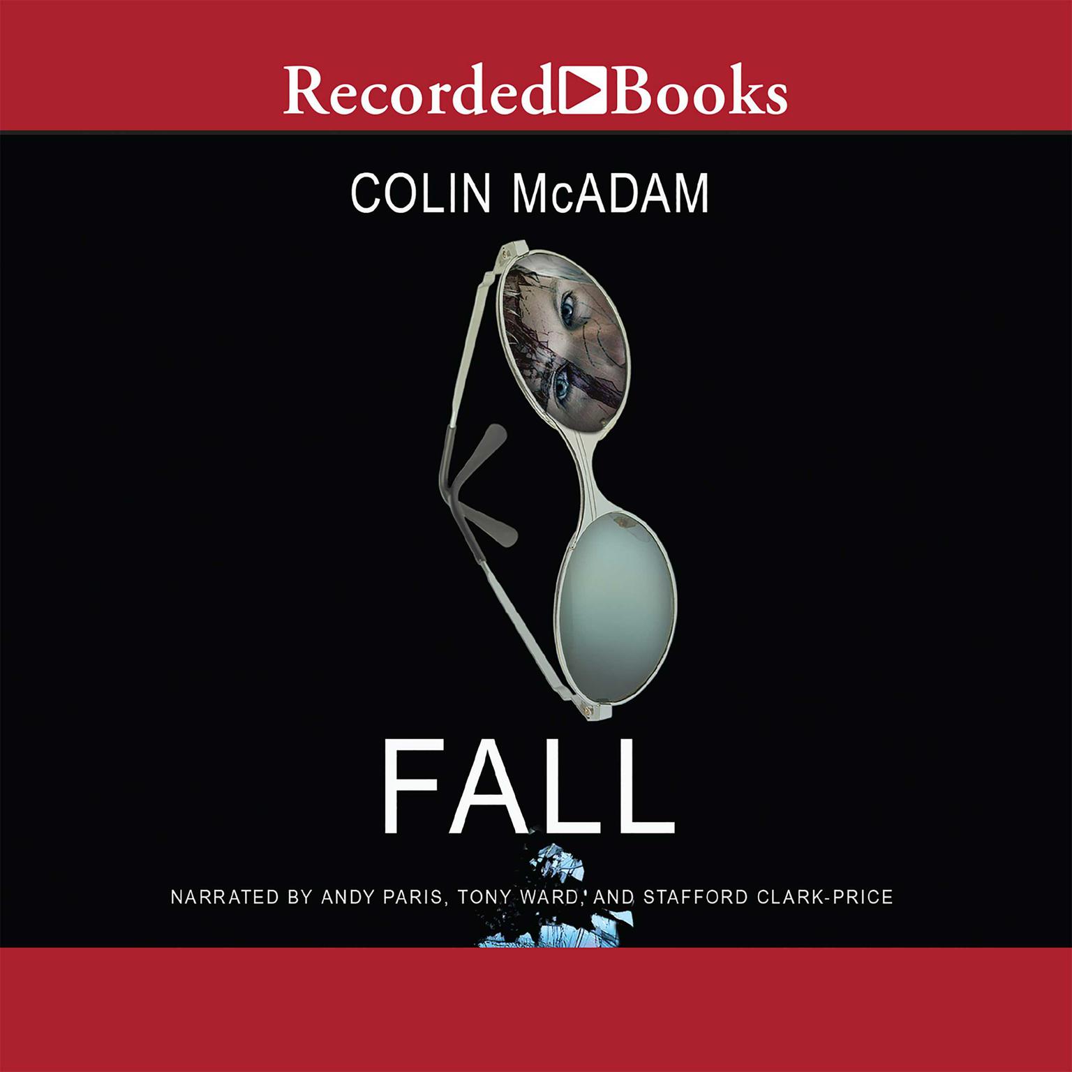 Fall Audiobook, by Colin McAdam