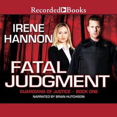 Fatal Judgment Audiobook, by Irene Hannon