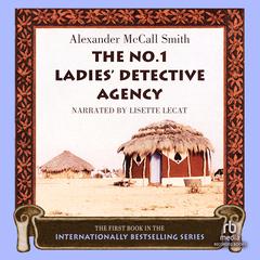 The No. 1 Ladies Detective Agency Audiobook, by Alexander McCall Smith