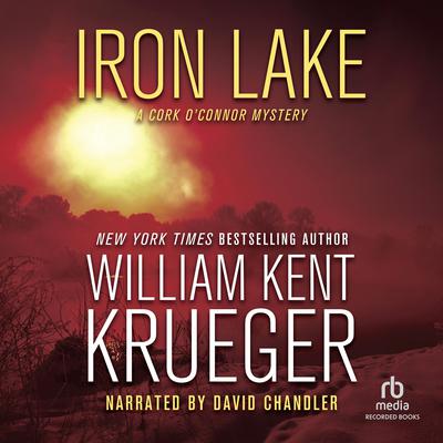 Iron Lake Audiobook, by William Kent Krueger