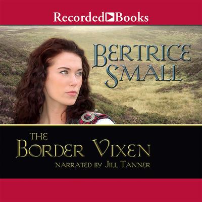 The Border Vixen Audiobook, by 