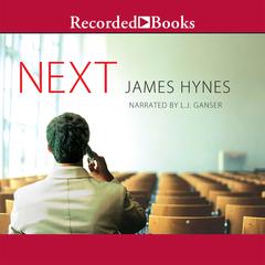 Next Audiobook, by James Hynes