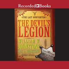 The Devils Legion Audiobook, by William W. Johnstone
