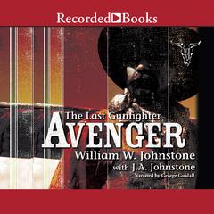 Avenger Audiobook, by William W. Johnstone
