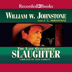Slaughter Audiobook, by 