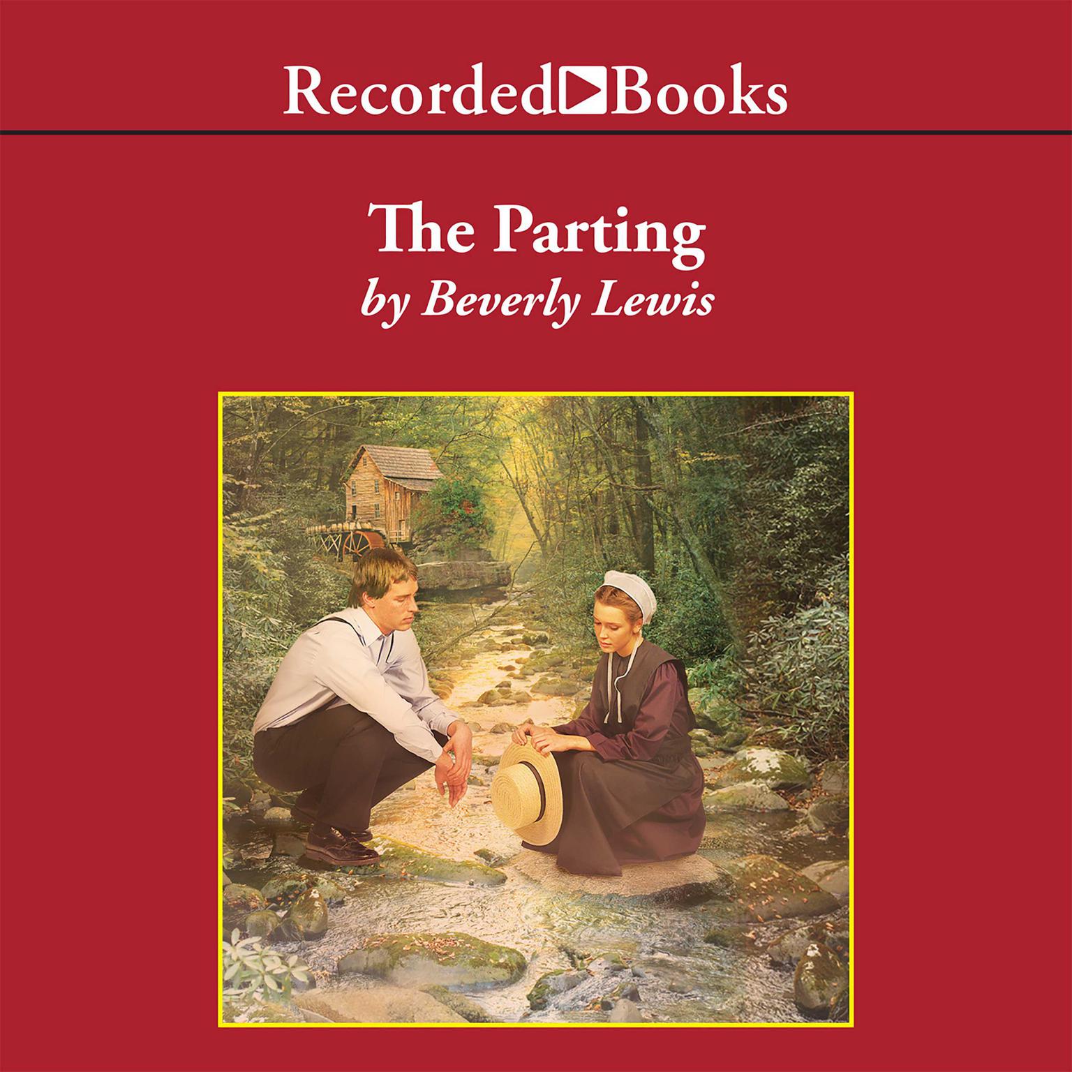 The Parting Audiobook, by Beverly Lewis