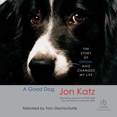 A Good Dog: The Story of Orson, Who Changed My Life Audiobook, by Jon Katz