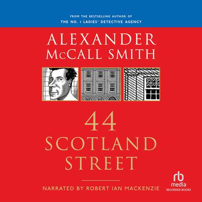 44 Scotland Street Audiobook, by 