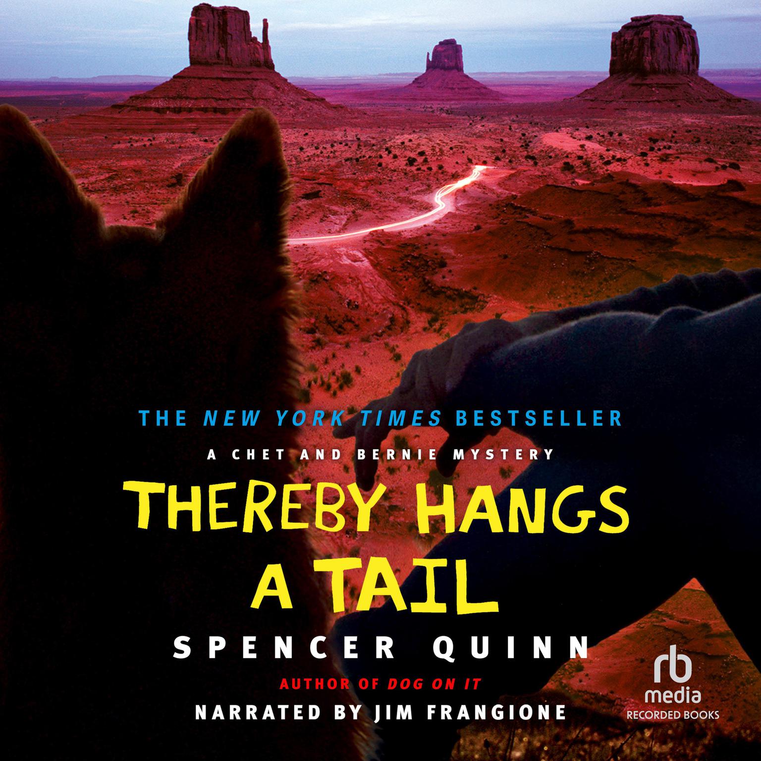 Thereby Hangs a Tail Audiobook, by Spencer Quinn