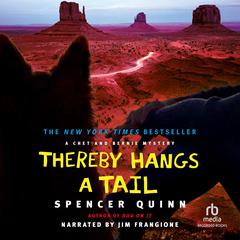 Thereby Hangs a Tail Audiobook, by Spencer Quinn